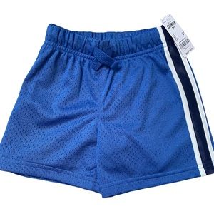 NWT 2T OshKosh B’gosh Mesh Shorts